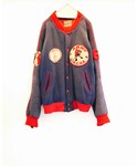 VINTAGE(ヴィンテージ)の「ジャケット/アウター(スタジャン)」
