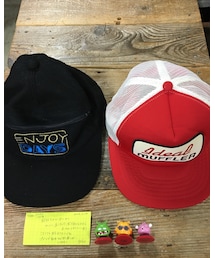 ” gekoちゃん ”からの頂き物 | キャップ