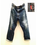 Levi's | 60's Levi's / 505 BIG E / 赤耳 / 42TALON(Denim pants)