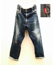 Levi's | 60's Levi's / 505 BIG E / 赤耳 / 42TALON(デニムパンツ)