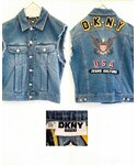 DKNY DONNA KARAN NEW YORK(ダナキャランニューヨーク)の「ジャケット/アウター(デニムジャケット)」