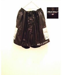 POLO SPORTS | ナイロンスイムショーツ(水着)