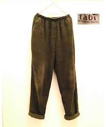 USED | USED / コーデュロイイージーパンツ(その他パンツ)