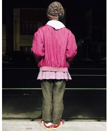 back style | (その他)