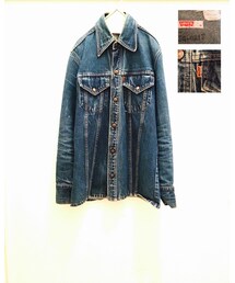 Levi's | 70's Levi's / 3rdタイプデニムシャツジャケット / オレンジタブ(デニムジャケット)