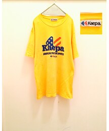 Kaepa | 80's Kaepa / プリントTシャツ(Tシャツ/カットソー)
