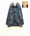 VINTAGE(ヴィンテージ)の「ジャケット/アウター(カバーオール)」