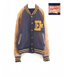 VINTAGE | 50〜60's / ヴィンテージスタジャン（ジャンク）(スタジャン)