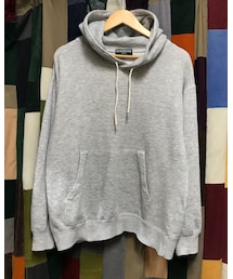 USED | USED / プルオーバーパーカー / グレー(パーカー)