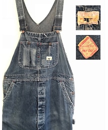 VINTAGE | 50's PAYDAY / O-ALL (国分太一モデル)(サロペット/オーバーオール)