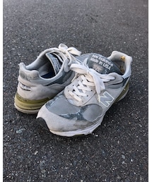 NEW BALANCE | ニューバランス / MR993 / MADE IN U.S.A.(スニーカー)