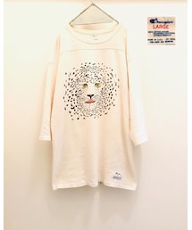 Champion | 80's チャンピオン / フットボールT / トリコタグ(Tシャツ/カットソー)