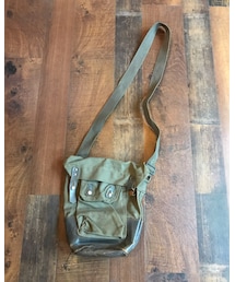 vintage / スウェーデン軍 / ガスマスクバッグ / ¥5,000+tax | vintage / スウェーデン軍 / ガスマスクバッグ / ¥5,000+tax(ショルダーバッグ)