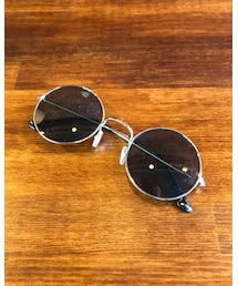 USED | USED / ラウンドタイプサングラス(サングラス)