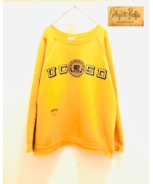 VINTAGE | 60's vintage / カレッジスウェット(スウェット)