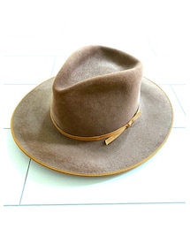 STETSON | STETSON / GunClub by STETSON フェルトハット(ハット)