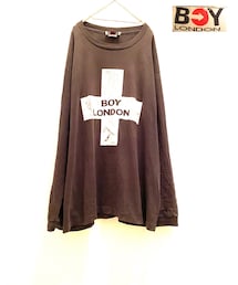 BOY LONDON | 80's BOY LONDON / ロンT(Tシャツ/カットソー)