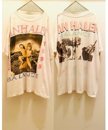 VINTAGE | 90's / VAN HALEN バンドT / BALANCE WorldTour1995(Tシャツ/カットソー)