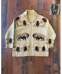 VINTAGE | 60's vintage / カウチンセーター / バッファロー / 42TALON(その他アウター)