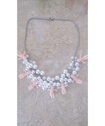 パールベイビーネックレス(ネックレス)