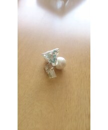 パールキャッチピアス(ピアス（両耳用）)