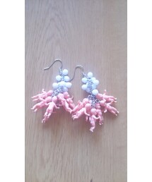 zankoku？ピアス(ピアス（両耳用）)