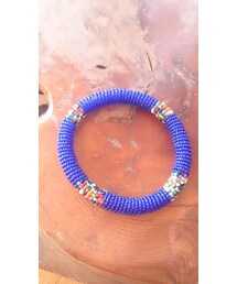 アフリカンビーズブレス(ブレスレット)