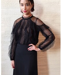 BCBGMAXAZRIA | シャツ/ブラウス