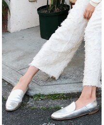 ZARA | スリッポン