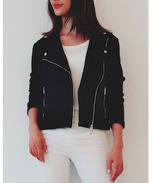 ARMANI EXCHANGE | ライダースジャケット