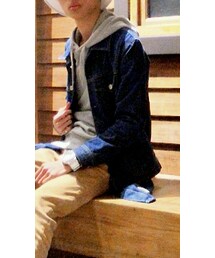 ZIP FlVE | デニムジャケット