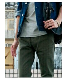 GGD | チノパンツ