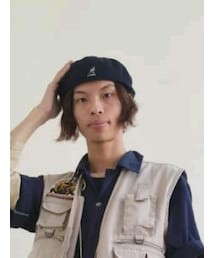 KANGOL | キャスケット