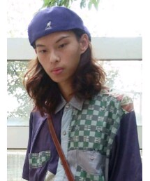 KANGOL | キャスケット