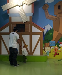 アンパンマン | アンパンマンミュージアム(その他)