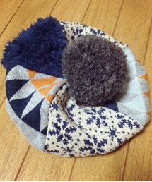 handmade（BIRD） | ニットキャップ/ビーニー