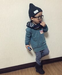 韓国子供服 | スウェット