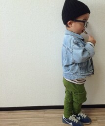 Levi's | お下がり♡(デニムジャケット)