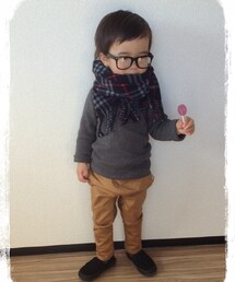 no brand | マフラー