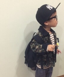 フリマ100円♡ | ミリタリージャケット