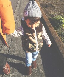 無印良品 | じぃじと♩(Tシャツ/カットソー)