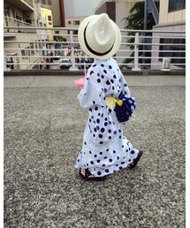 浴衣♡ | オールインワン・サロペット