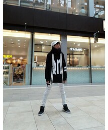 ビックロゴシャツ(Tシャツ/カットソー)