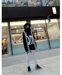 ビックロゴシャツ(Tシャツ/カットソー)