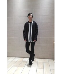 ジャケット(ノーカラージャケット)