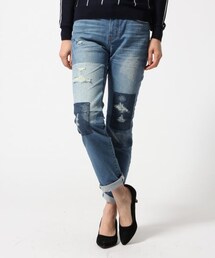 GLOBAL WORK | デザインDENIM(パンツ)