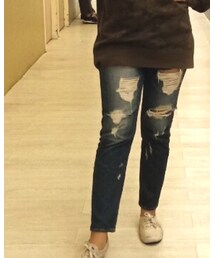 MOUSSY | デニムパンツ