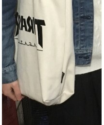 THRASHER | トートバッグ