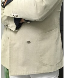 caccioppoli | テーラードジャケット