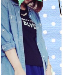 GU | Tシャツ/カットソー